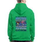 Awesome Electrician-T-shirt - grunx260804-0083