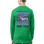 Awesome HVAC Tech-T-shirt - grunx260804-0247