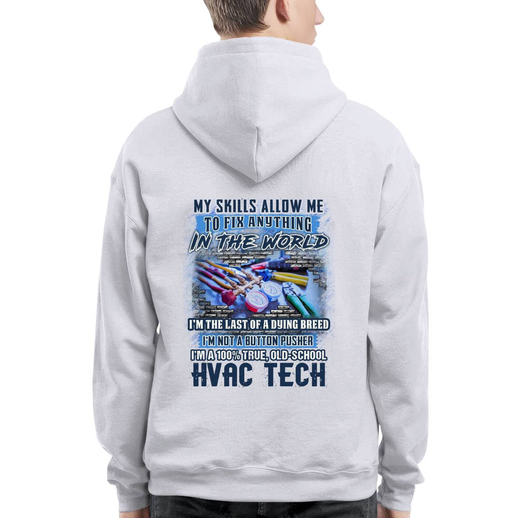 Awesome HVAC Tech-T-shirt - grunx260804-0247