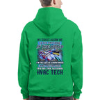 Awesome HVAC Tech-T-shirt - grunx260804-0247