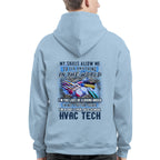 Awesome HVAC Tech-T-shirt - grunx260804-0247