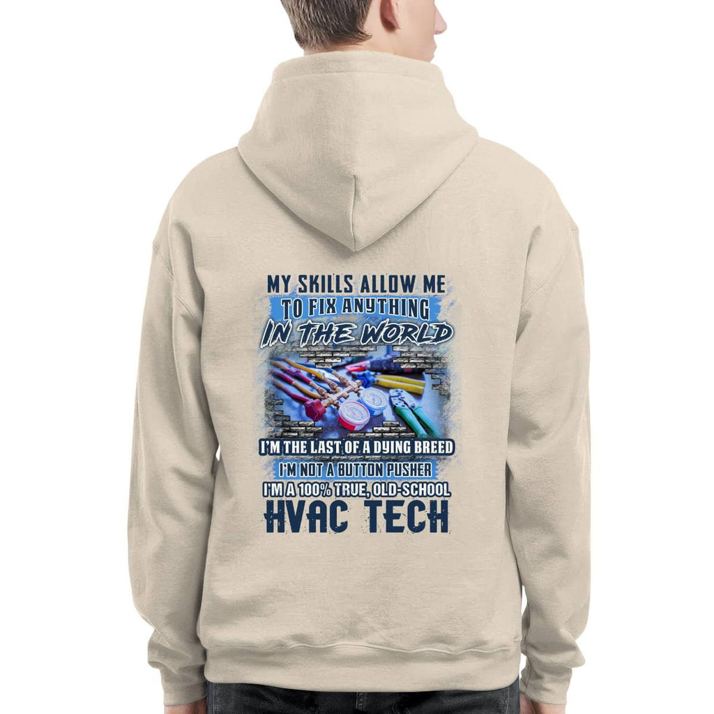 Awesome HVAC Tech-T-shirt - grunx260804-0247