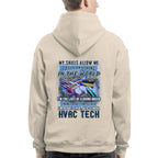 Awesome HVAC Tech-T-shirt - grunx260804-0247