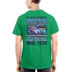 Awesome HVAC Tech-T-shirt - grunx260804-0247