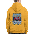 Awesome Firefighter-T-shirt - grunx260804-0154