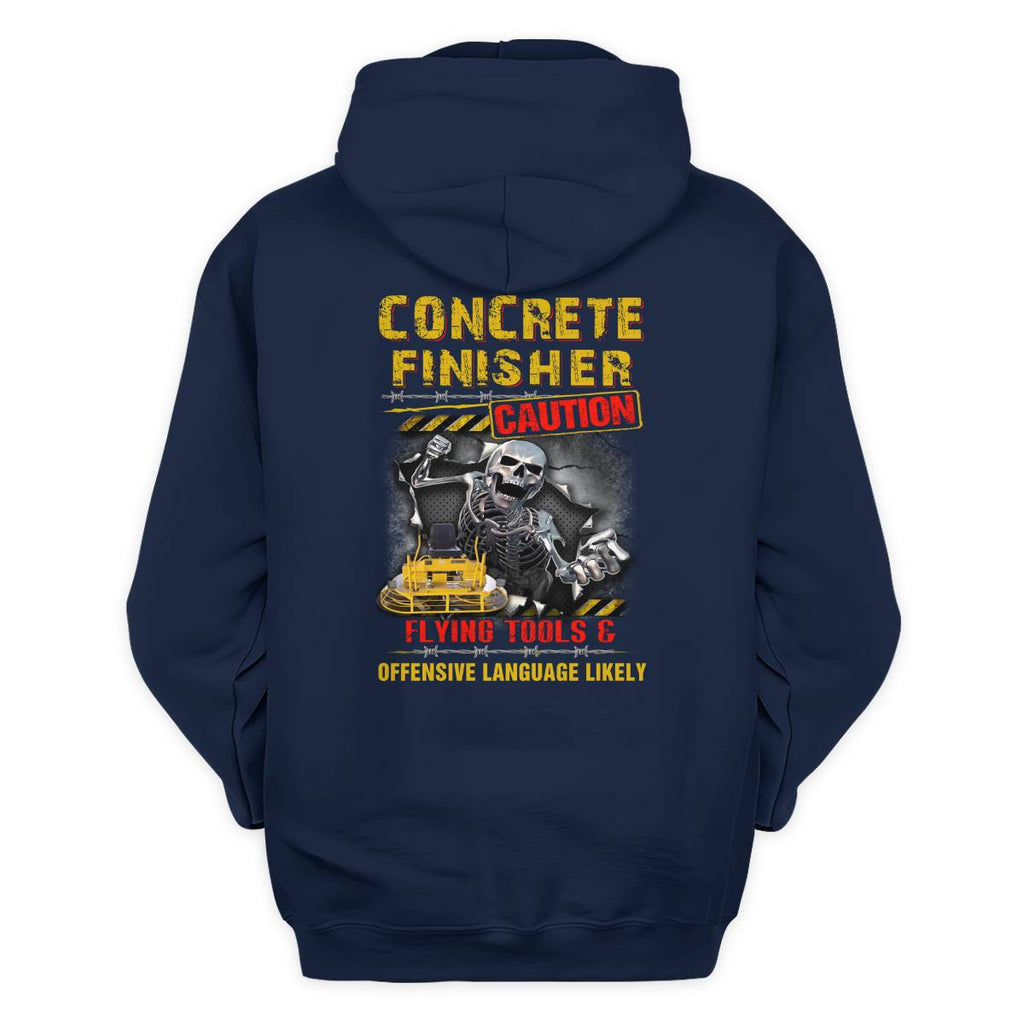 Awesome Concrete Finisher-Hoodie-#M111124FLYIN6BCOFIZ6