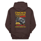 Awesome Concrete Finisher-Hoodie-#M111124FLYIN6BCOFIZ6