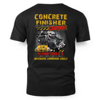 Awesome Concrete Finisher-Hoodie-#M111124FLYIN6BCOFIZ6