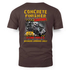 Awesome Concrete Finisher-Hoodie-#M111124FLYIN6BCOFIZ6