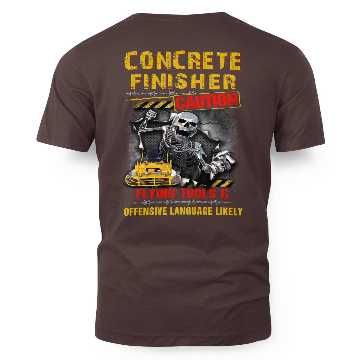Awesome Concrete Finisher-Hoodie-#M111124FLYIN6BCOFIZ6
