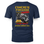 Awesome Concrete Finisher-Hoodie-#M111124FLYIN6BCOFIZ6