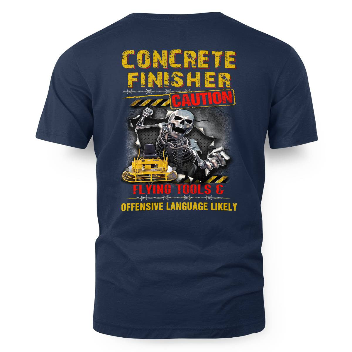 Awesome Concrete Finisher-Hoodie-#M111124FLYIN6BCOFIZ6