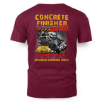 Awesome Concrete Finisher-Hoodie-#M111124FLYIN6BCOFIZ6