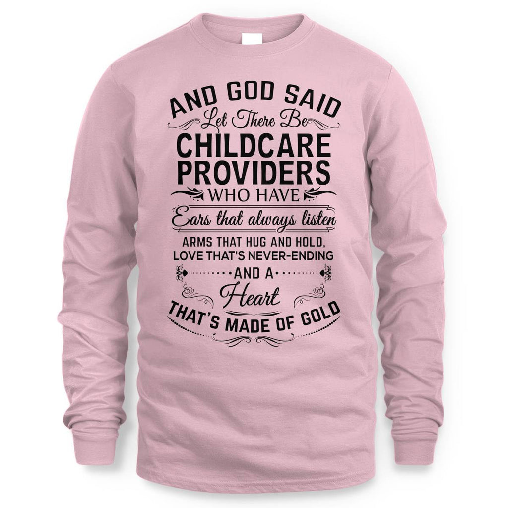 Awesome Childcare Provider-Hoodie-#F111124NEVEN3FCHPRZ4