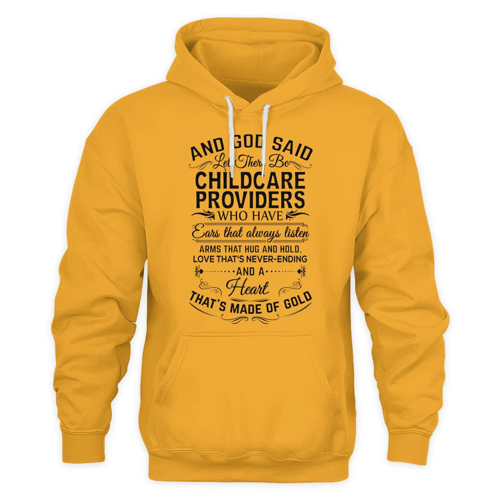 Awesome Childcare Provider-Hoodie-#F111124NEVEN3FCHPRZ4
