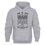 Awesome Childcare Provider-Hoodie-#F111124NEVEN3FCHPRZ4