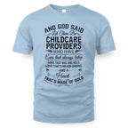 Awesome Childcare Provider-Hoodie-#F111124NEVEN3FCHPRZ4