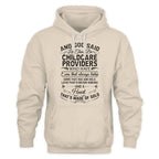 Awesome Childcare Provider-Hoodie-#F111124NEVEN3FCHPRZ4