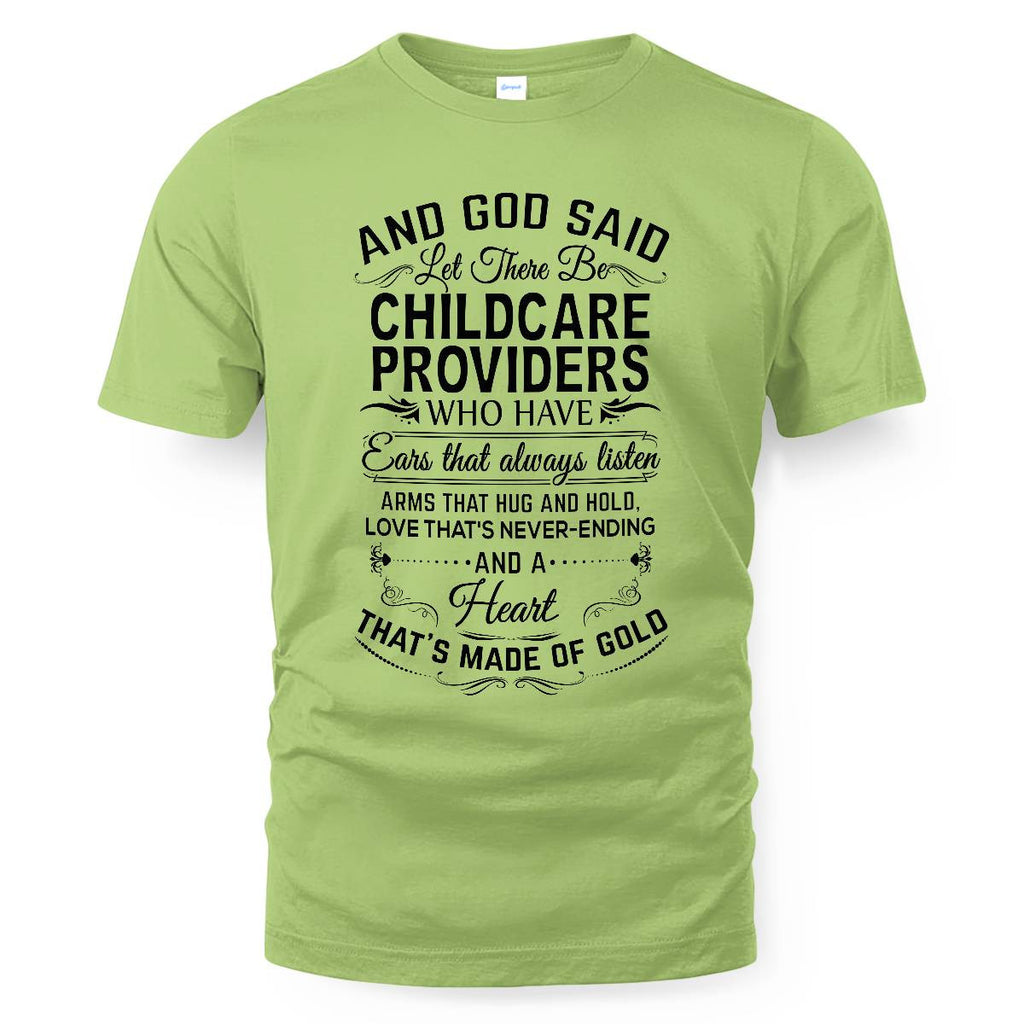 Awesome Childcare Provider-Hoodie-#F111124NEVEN3FCHPRZ4
