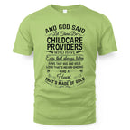 Awesome Childcare Provider-Hoodie-#F111124NEVEN3FCHPRZ4