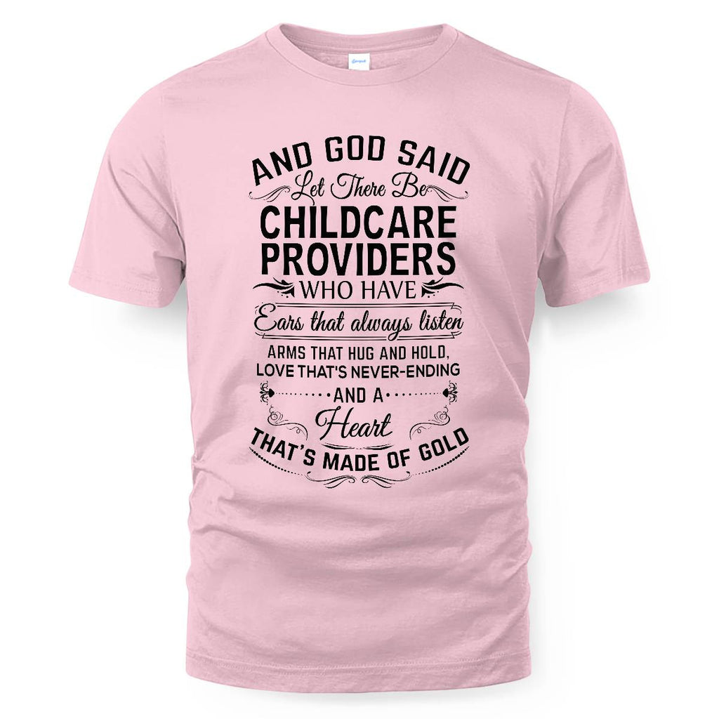 Awesome Childcare Provider-Hoodie-#F111124NEVEN3FCHPRZ4
