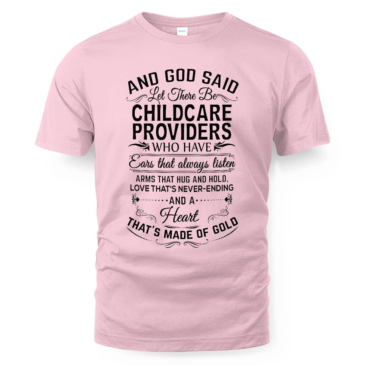Awesome Childcare Provider-Hoodie-#F111124NEVEN3FCHPRZ4