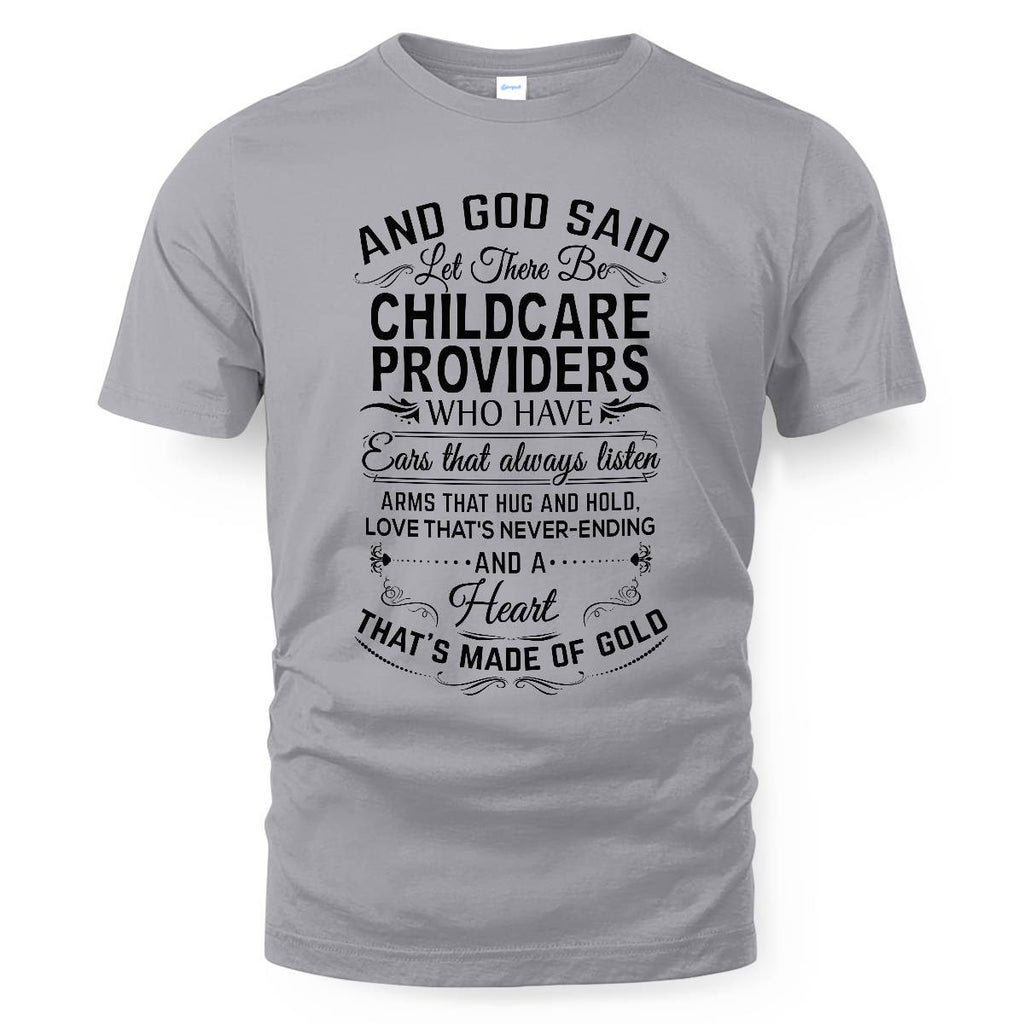 Awesome Childcare Provider-Hoodie-#F111124NEVEN3FCHPRZ4