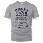 Awesome Childcare Provider-Hoodie-#F111124NEVEN3FCHPRZ4