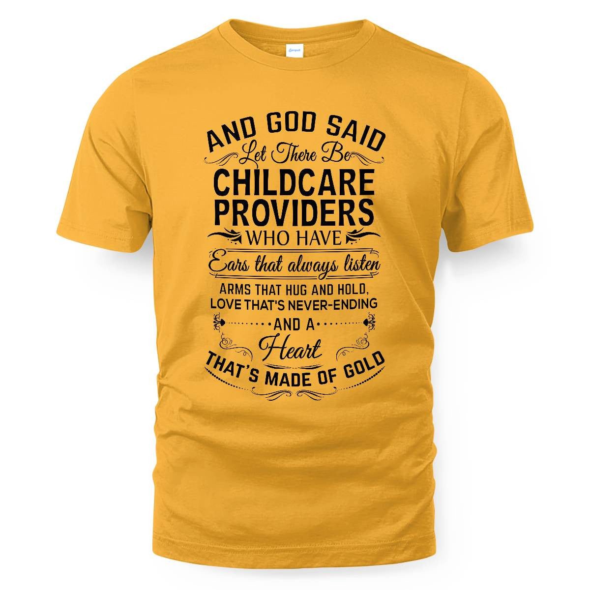 Awesome Childcare Provider-Hoodie-#F111124NEVEN3FCHPRZ4
