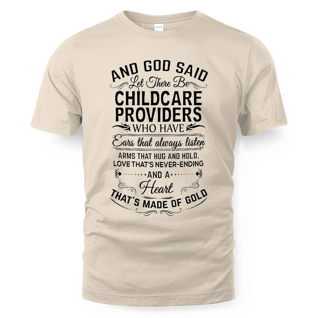 Awesome Childcare Provider-Hoodie-#F111124NEVEN3FCHPRZ4