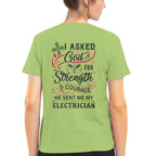 Awesome Electrician-Hoodie - grunx260804-0057