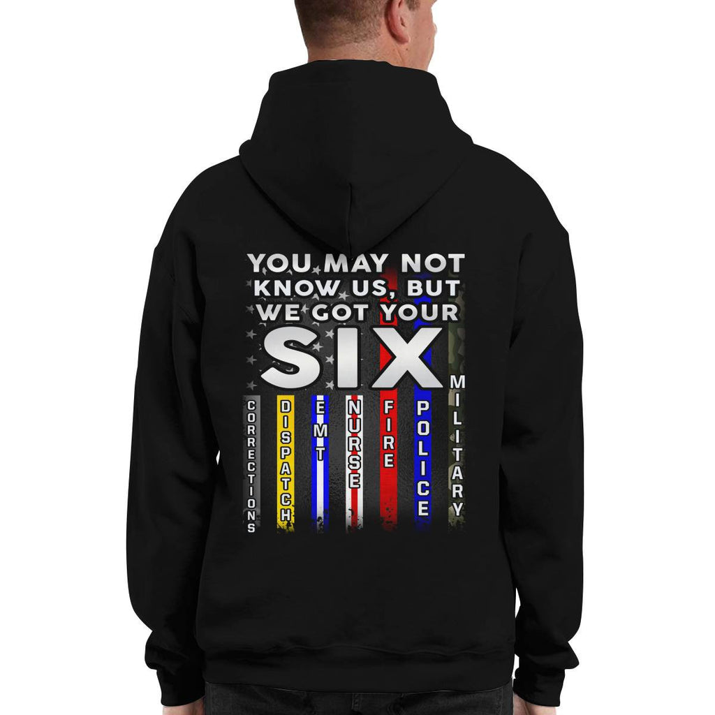 Awesome Firefighter-Hoodie - grunx260804-0135