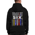 Awesome Firefighter-Hoodie - grunx260804-0135