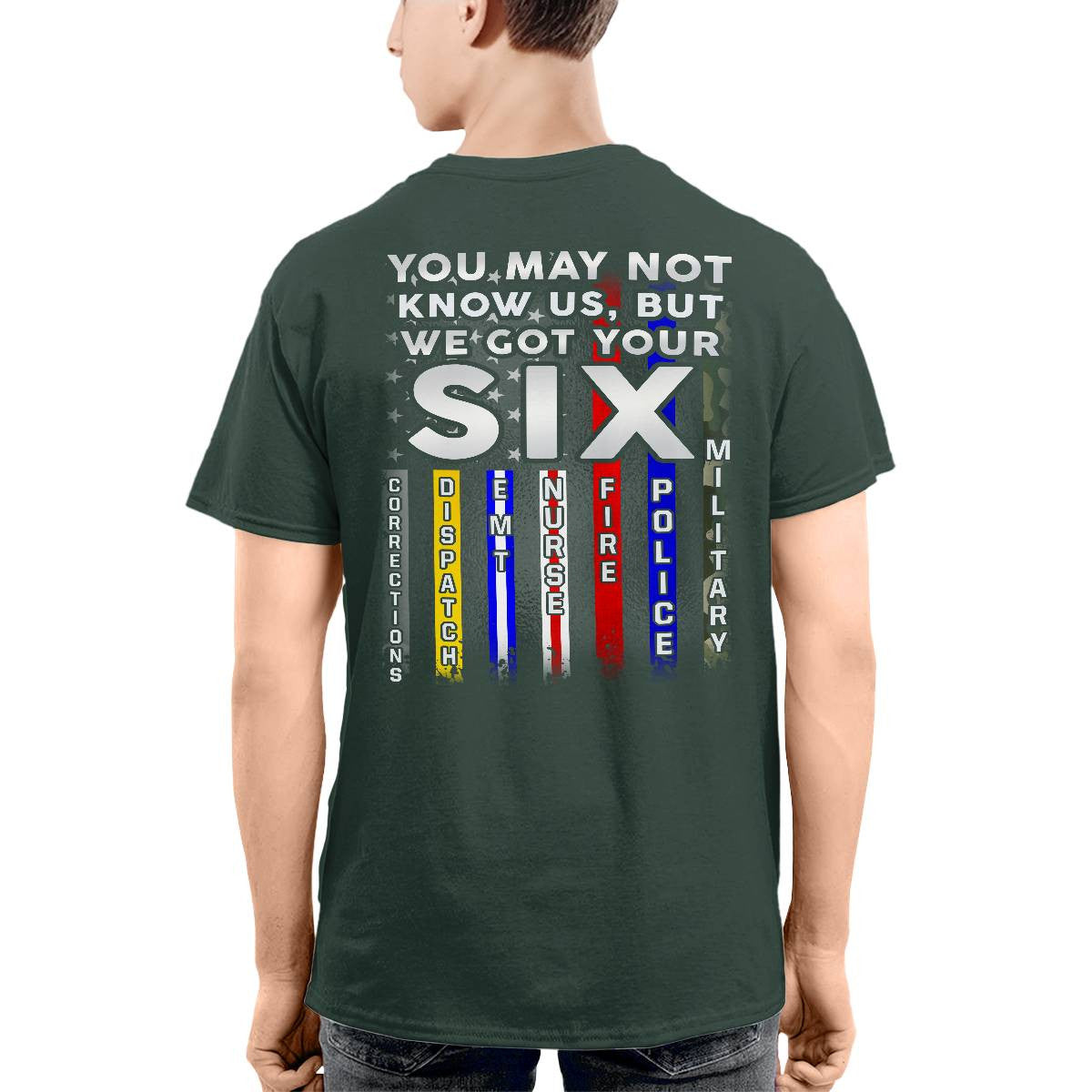 Awesome Firefighter-Hoodie - grunx260804-0135