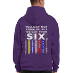 Awesome Firefighter-Hoodie - grunx260804-0135