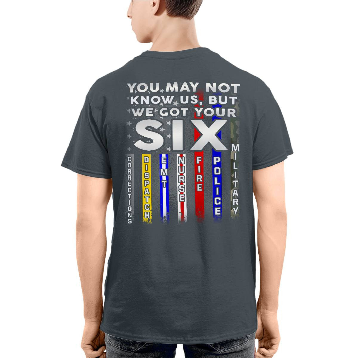 Awesome Firefighter-Hoodie - grunx260804-0135