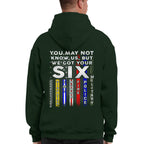 Awesome Firefighter-Hoodie - grunx260804-0135