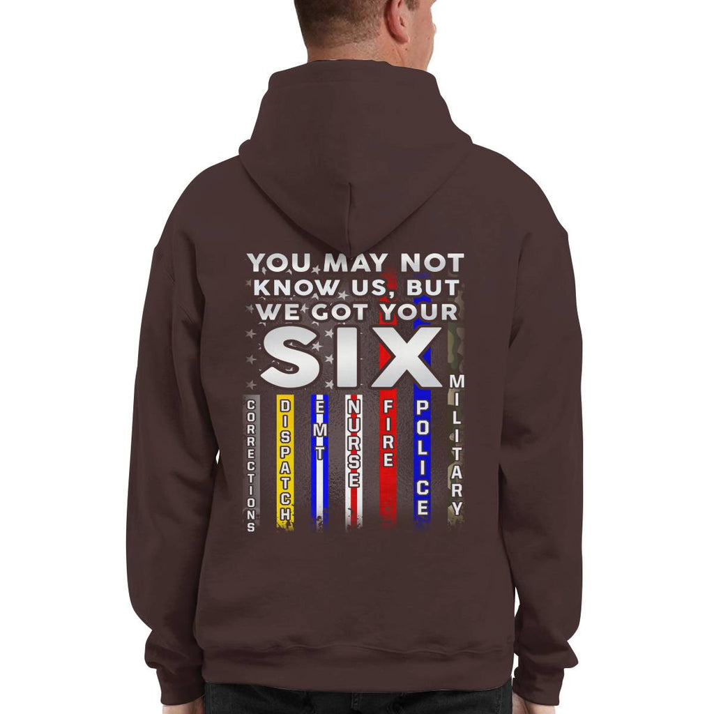 Awesome Firefighter-Hoodie - grunx260804-0135