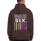 Awesome Firefighter-Hoodie - grunx260804-0135