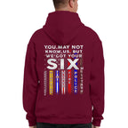 Awesome Firefighter-Hoodie - grunx260804-0135