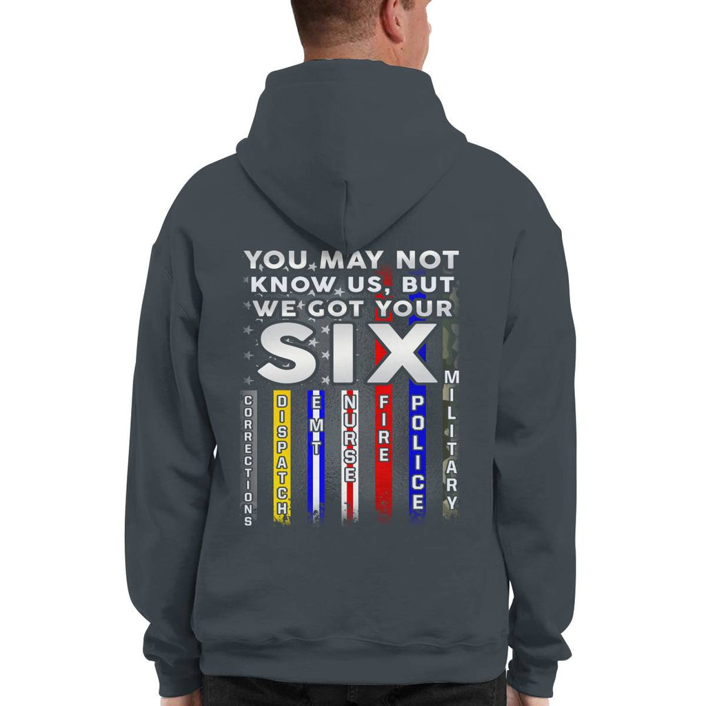 Awesome Firefighter-Hoodie - grunx260804-0135