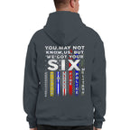 Awesome Firefighter-Hoodie - grunx260804-0135