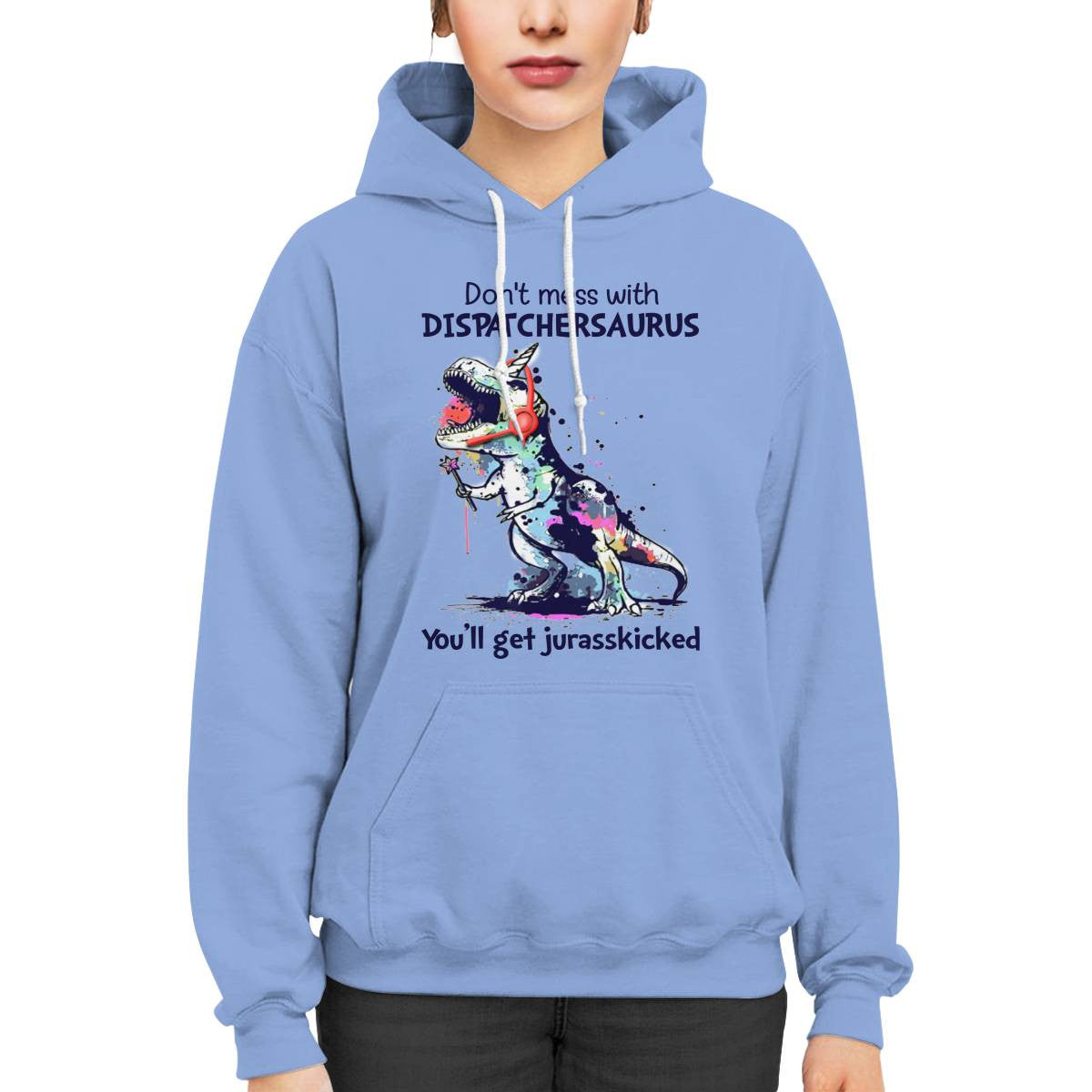Awesome Dispatcher-T-Shirt - grunx260804-0018