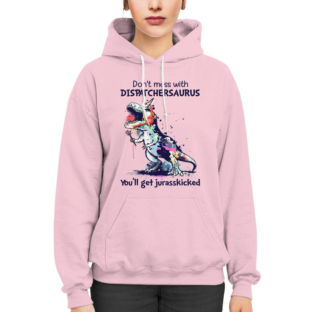 Awesome Dispatcher-T-Shirt - grunx260804-0018