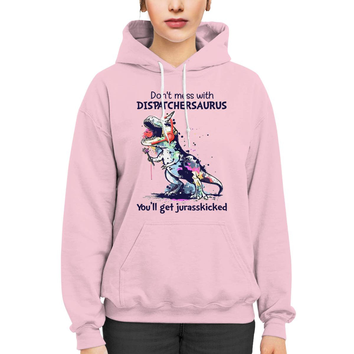 Awesome Dispatcher-T-Shirt - grunx260804-0018