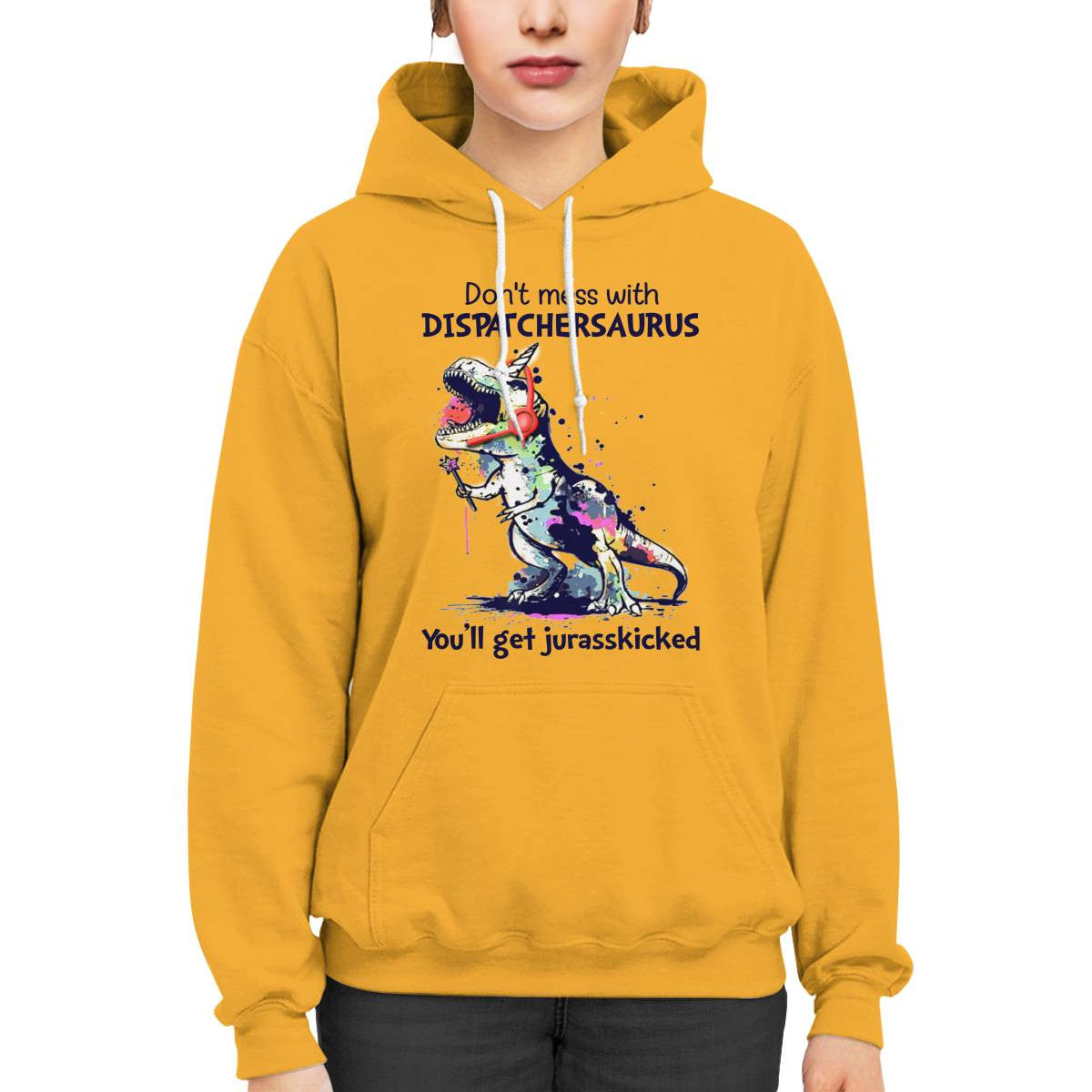 Awesome Dispatcher-T-Shirt - grunx260804-0018