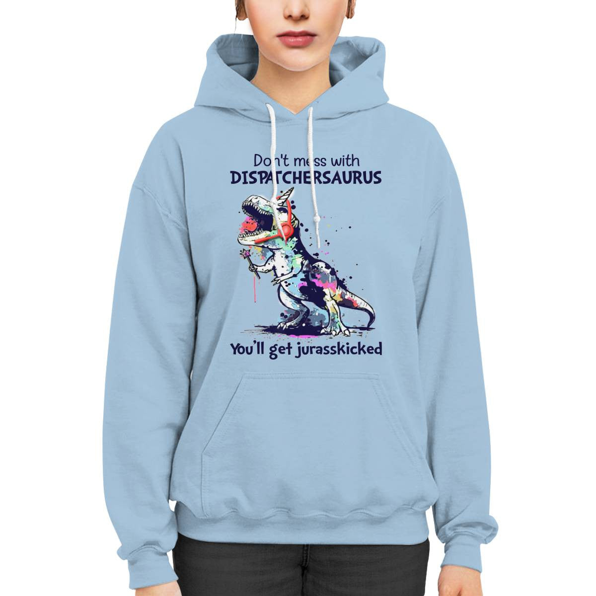 Awesome Dispatcher-T-Shirt - grunx260804-0018