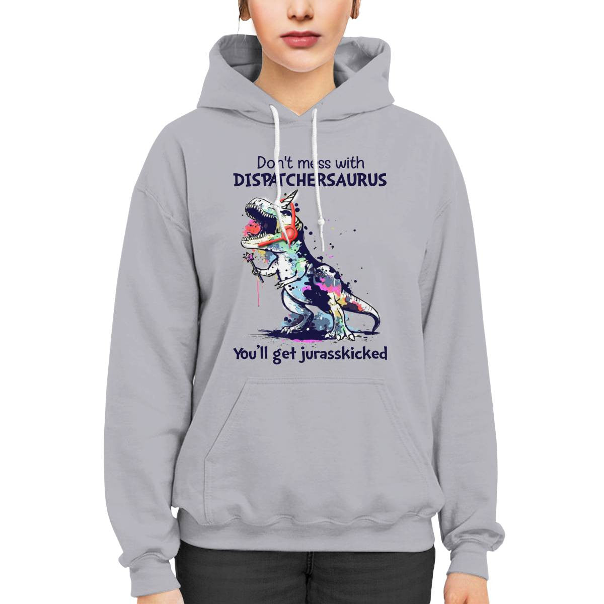 Awesome Dispatcher-T-Shirt - grunx260804-0018