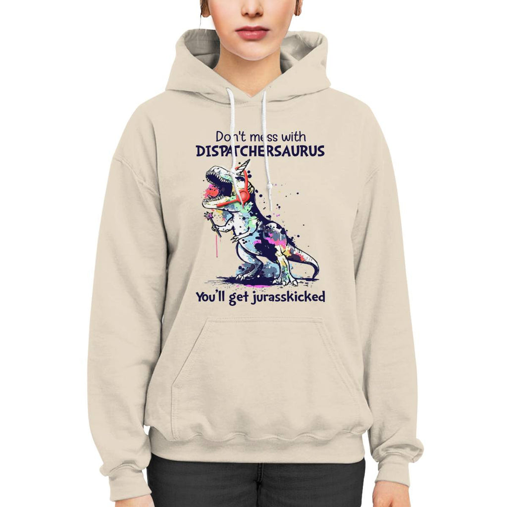 Awesome Dispatcher-T-Shirt - grunx260804-0018
