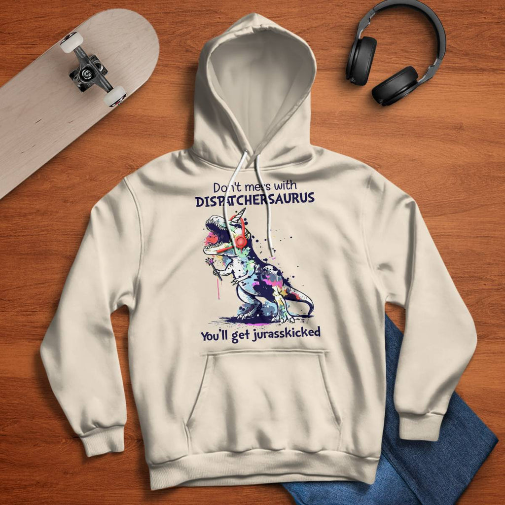 Awesome Dispatcher-T-Shirt - grunx260804-0018